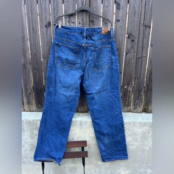 J. Crew slim boyfriend jeans, size 33 - Picture 2 of 4